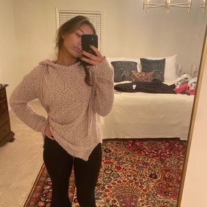 Cute loose sweatshirt